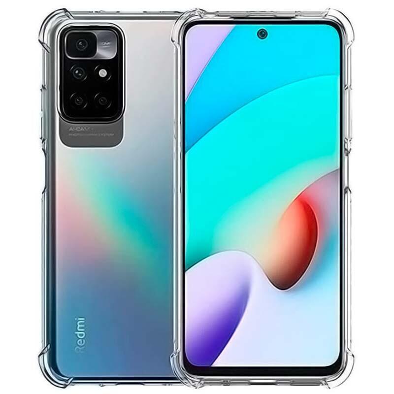 Funda De Silicona Reinforced Xiaomi Redmi 10 / Redmi 10 2022