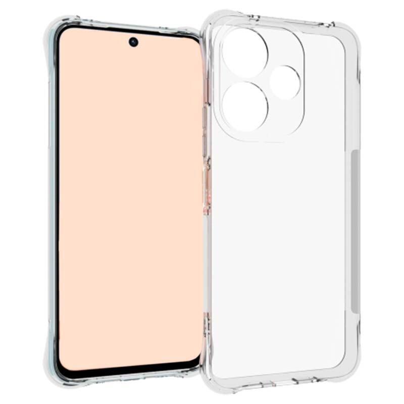 Funda De Silicona Reinforced Xiaomi Redmi 13 / Poco M6 4g