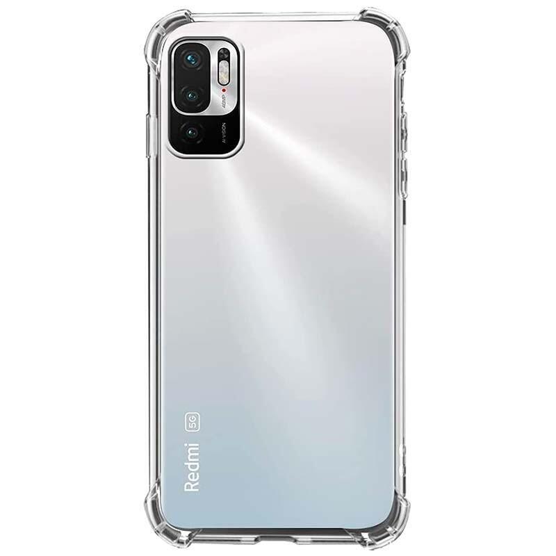 Funda De Silicona Reinforced Xiaomi Redmi Note 10 5g / Poco M3 Pro 5g
