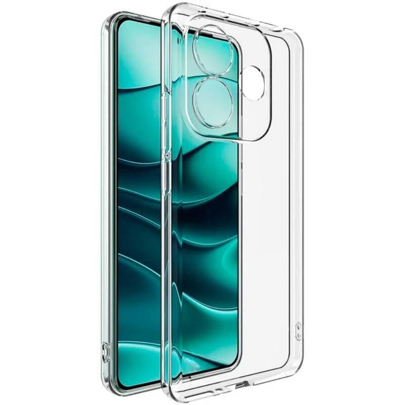 Funda De Silicona Reinforced Xiaomi Redmi Note 14 5g