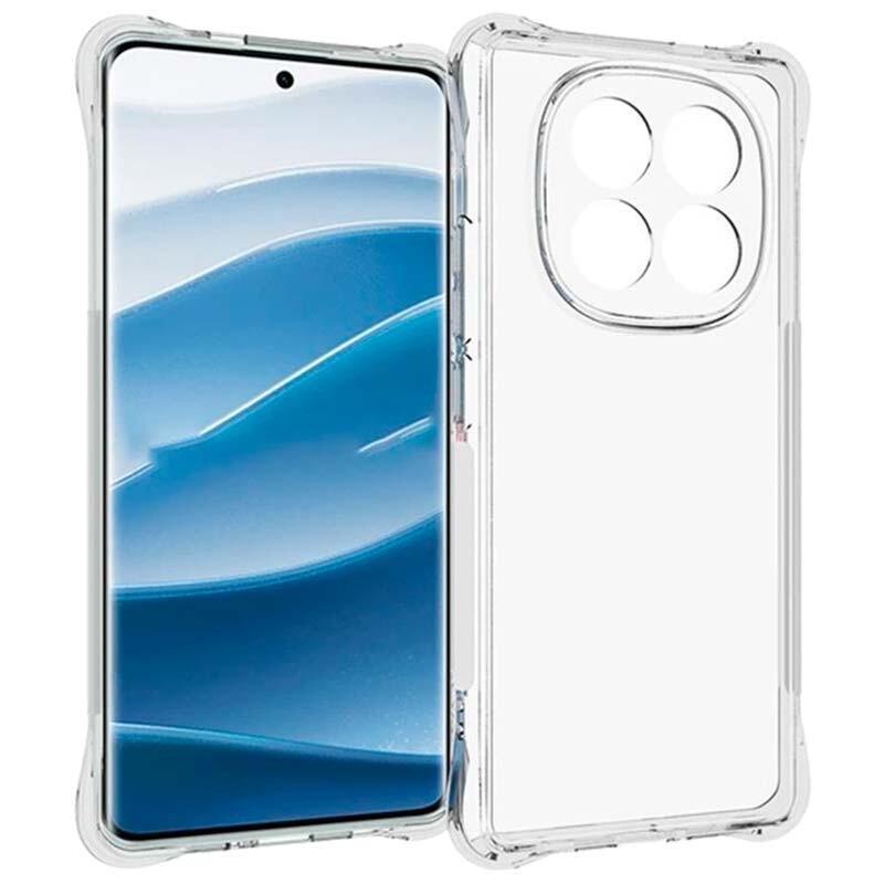 Funda De Silicona Reinforced Xiaomi Redmi Note 14 Pro Plus 5g