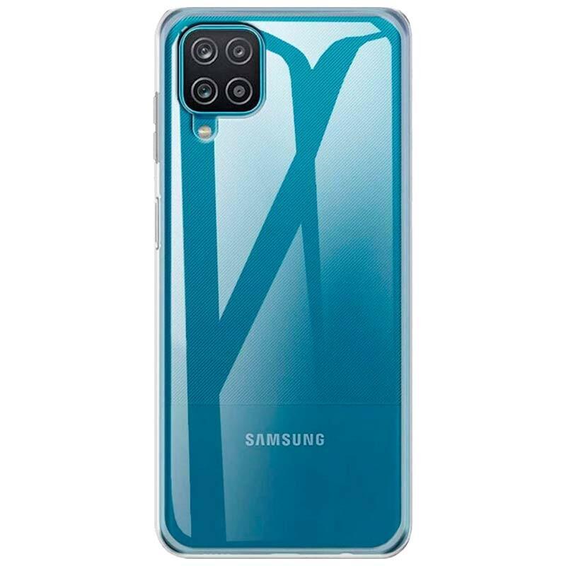 Funda De Silicona Samsung Galaxy A12 A125 / A12 A127 / M12