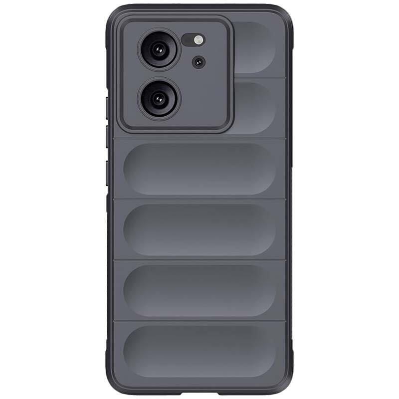 Funda De Silicona Wave Xiaomi 13t / 13t Pro Gris