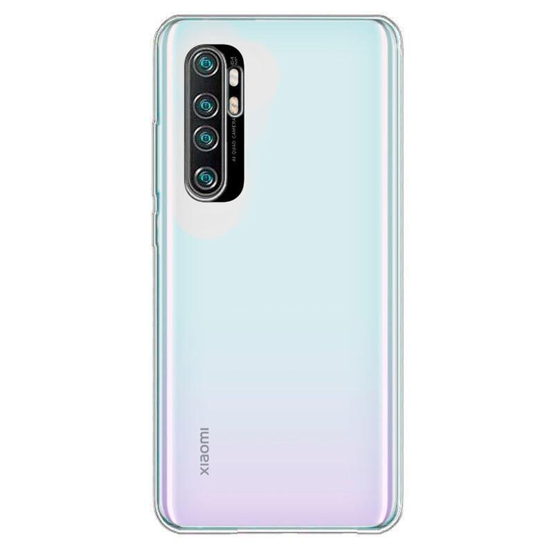 Funda De Silicona Xiaomi Mi Note 10 Lite