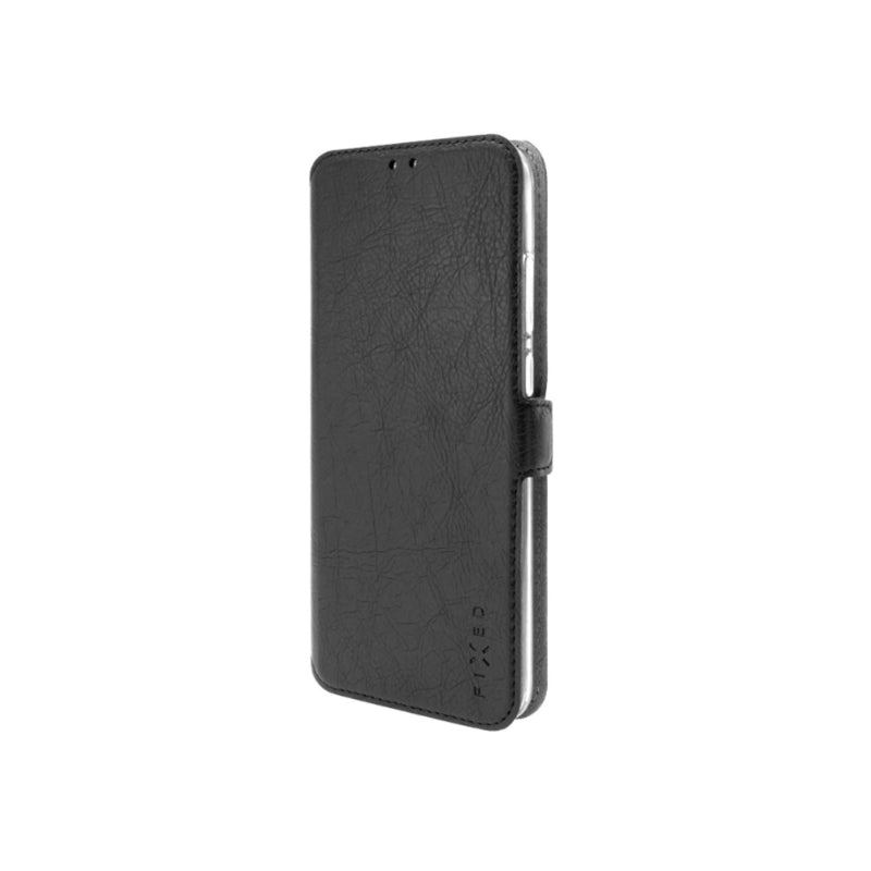 Funda Fixed Topic For Xiaomi Redmi 12c, Black