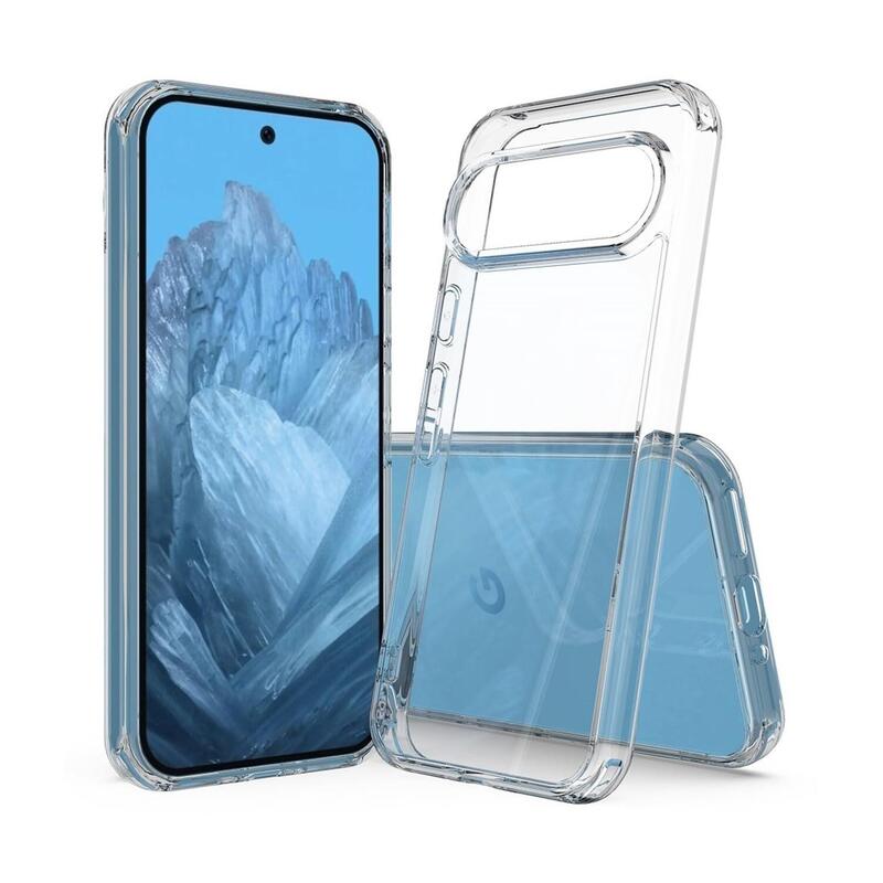 Funda Flexible Transparente Compatible Google Pixel 11 Pro - Jaym®