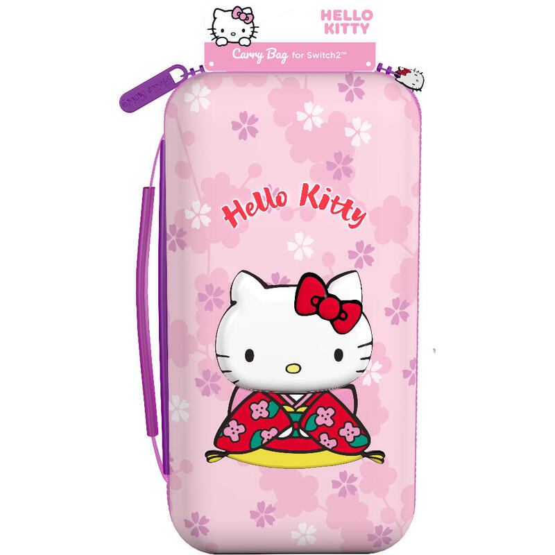 Funda Hello Kitty 3d