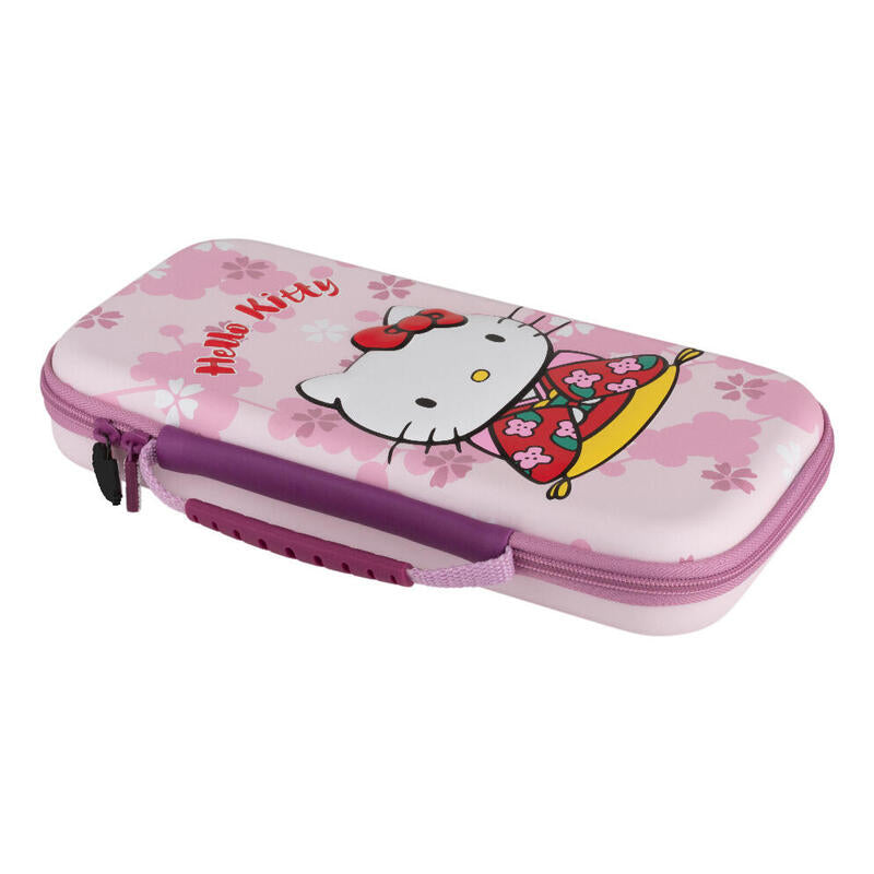 Funda Hello Kitty 3d