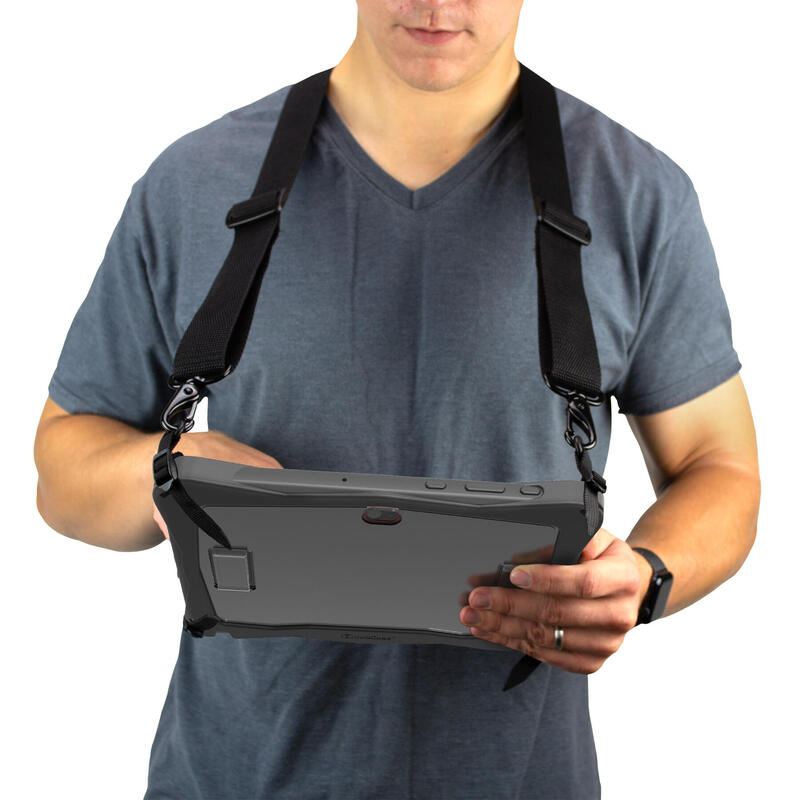 Funda Infocase Fm-Ushrn-Kit Accesorio Para Samsung De  Correa Negro