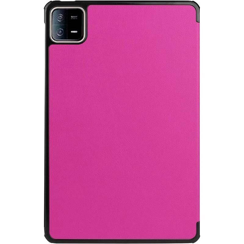 Funda Inteligente Xiaomi Pad 6 Con Soporte Morado