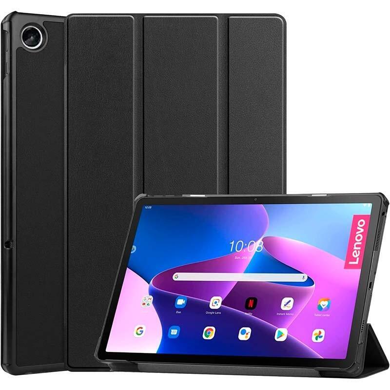Funda Lenovo Tab M10 Plus (3rd Gen) 10.6 Compatible Negro