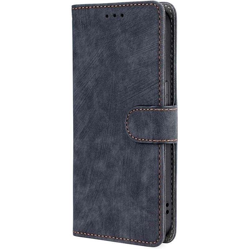 Funda Libro 360º Protection Xiaomi Poco M7 4g Negro