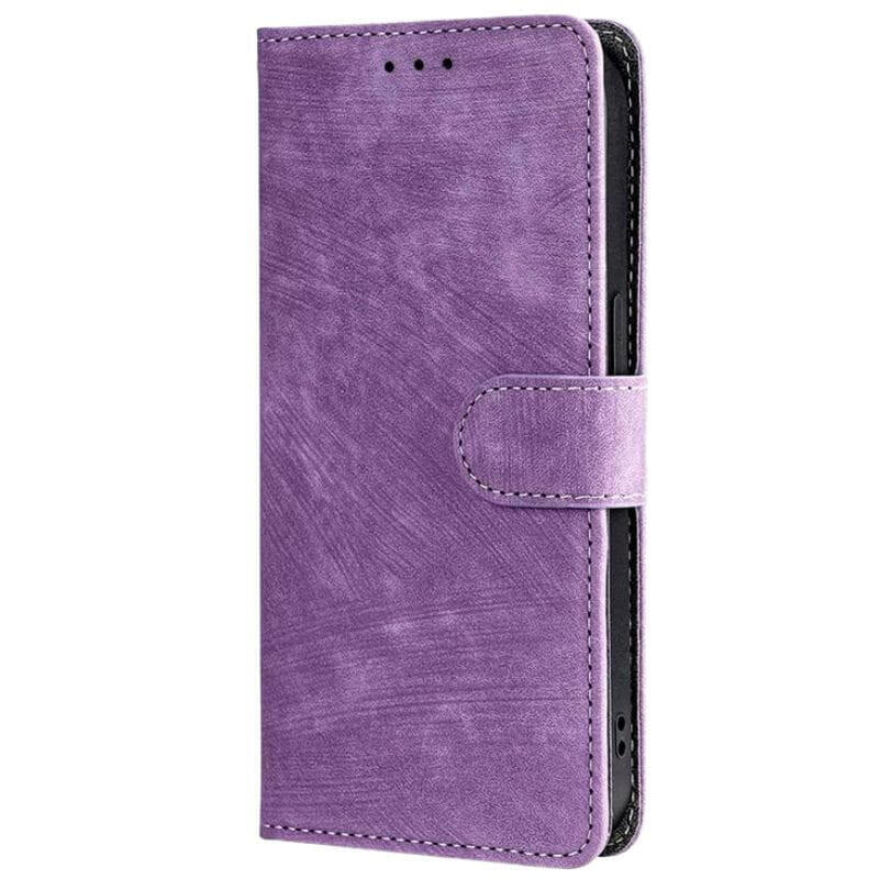 Funda Libro 360 Protection Xiaomi Redmi Note 14s Lavanda