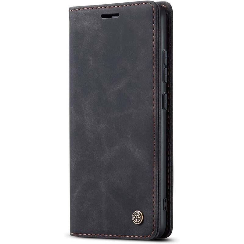 Funda Libro Magnetic Wallet Xiaomi Poco F5 Negro