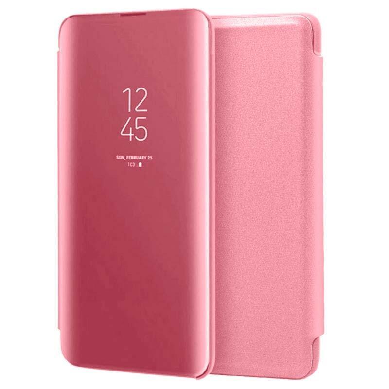 Funda Libro Smart Mirror Xiaomi Redmi 13c / Poco C65 Rosa