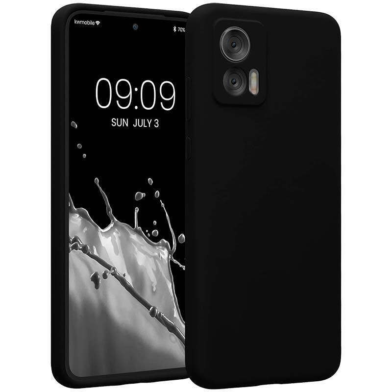 Funda Motorola Edge 30 Neo Square Liquid Premium Negro