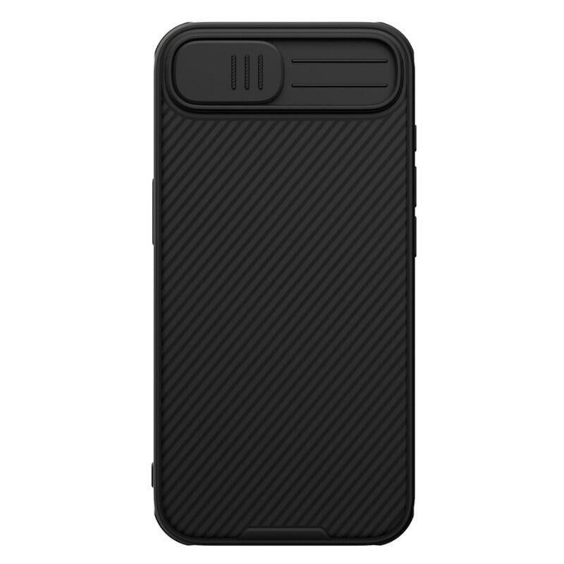 Funda Nillkin Camshield Pro Negra Iphone 16e