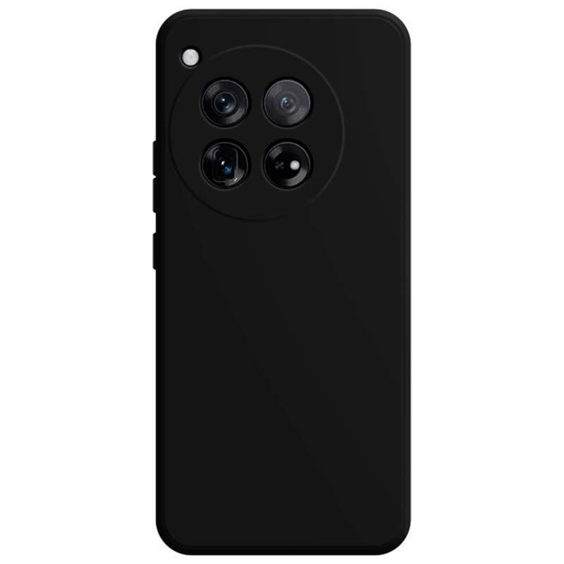Funda Oneplus 12 Square Liquid Premium Negro