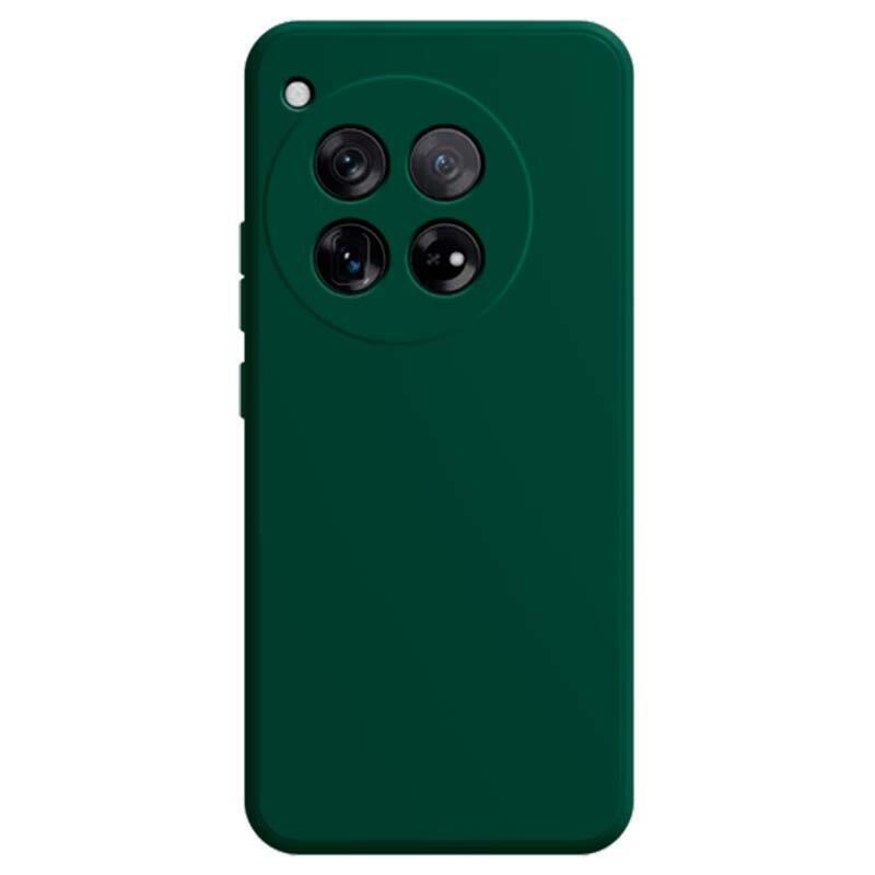 Funda Oneplus 12 Square Liquid Premium Verde