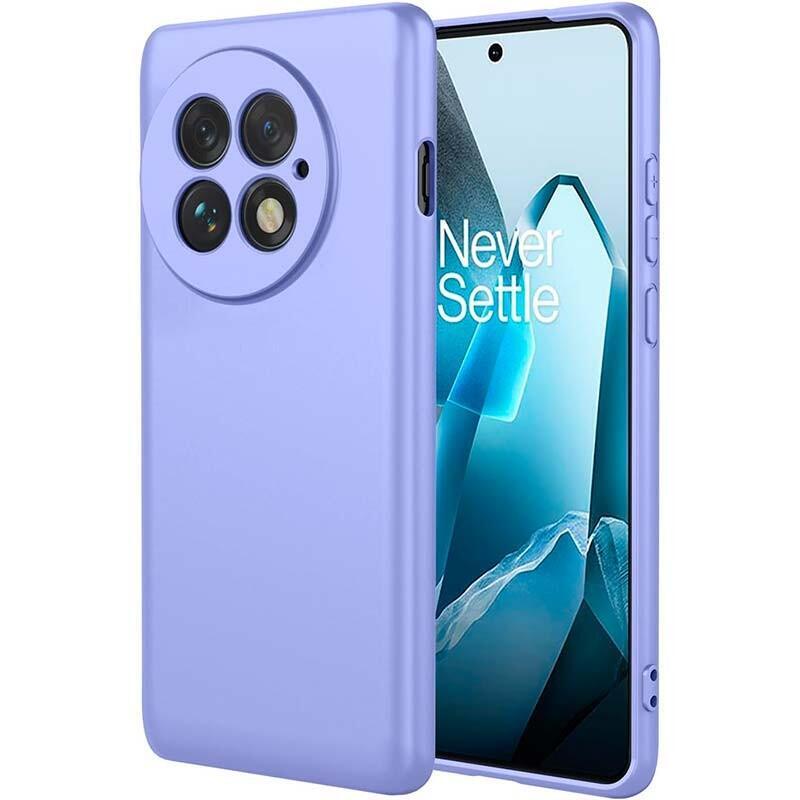 Funda Oneplus 13 5g Square Liquid Premium Lavanda