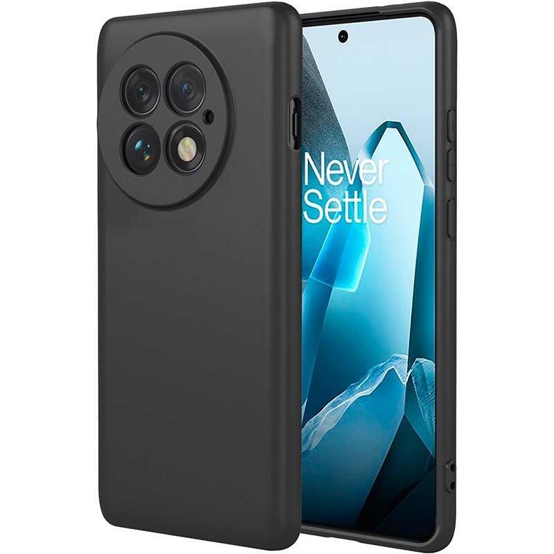 Funda Oneplus 13 5g Square Liquid Premium Negro