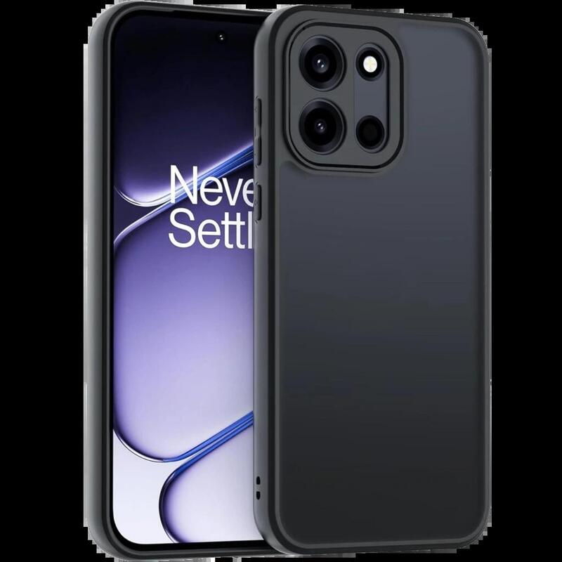 Funda Oneplus Nord 6 Square Liquid Premium Negro