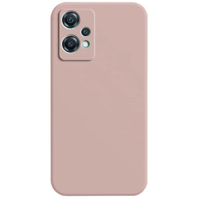 Funda Oneplus Nord Ce 2 Lite 5g Square Liquid Premium Rosa