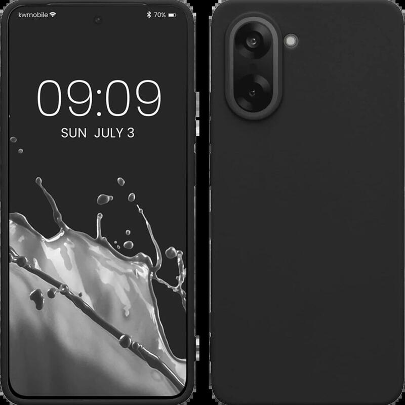 Funda Oneplus Nord Ce 6 5g Square Liquid Premium Negro