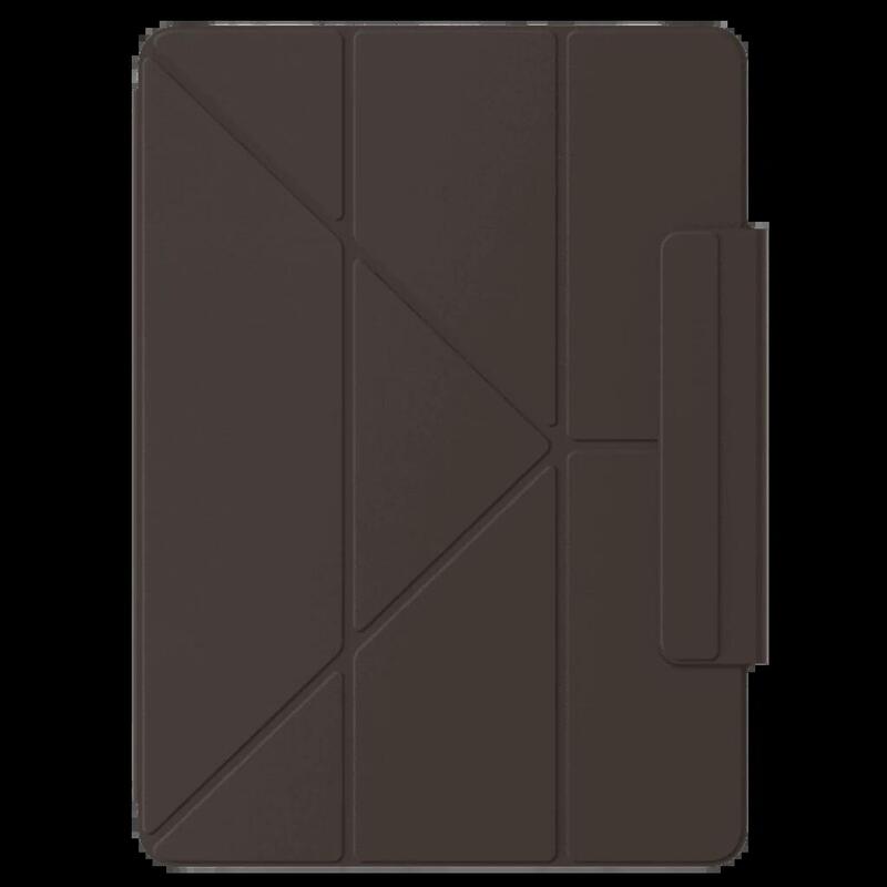 Funda Oneplus Pad 4 Folio Case Con Soporte Negro - Desprecintado