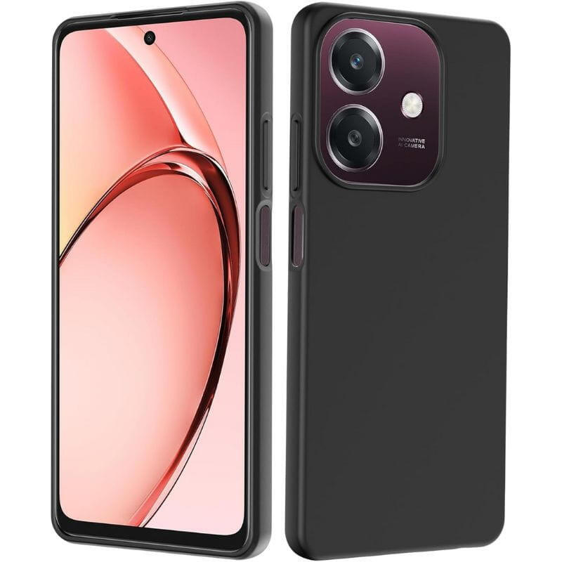 Funda Oppo A60 5g Square Liquid Premium Negro