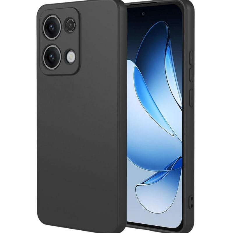 Funda Oppo Reno13 5g Square Liquid Premium Negro