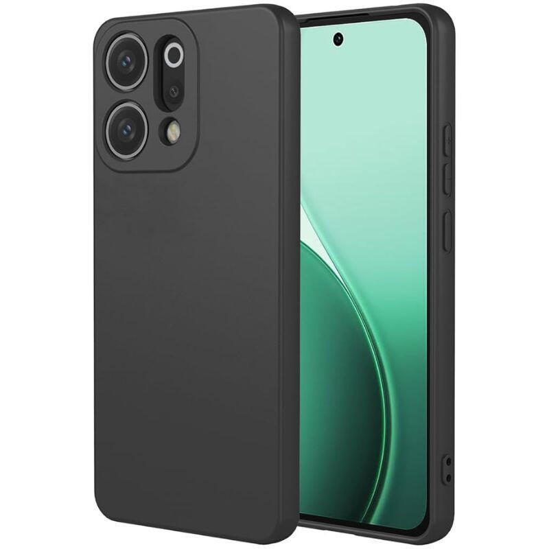 Funda Oppo Reno14 Square Liquid Premium Negro