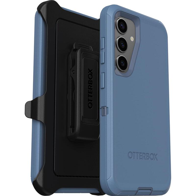 Funda Otterbox Defender Series  De Policarbonato Vaqueros Azules (Azul) Para Samsung Galaxy S24 Ultra