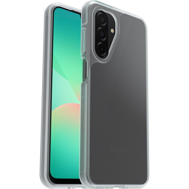 Funda Otterbox Para Samsung Galaxy A26 5g React Series,Resistente A Golpes Y Caídas,Ultra-Fina, Protectora,Testada Con Los Estándares Militares Anticaídas, Transparente
