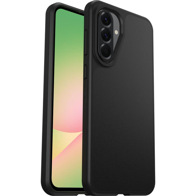 Funda Otterbox React Negro Para Samsung Smartphone Resistente A Caídas Y  A Las Raspaduras Compati