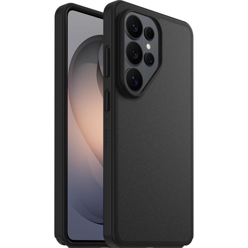 Funda Otterbox  React Series Con Imanes Para Samsung Galaxy S26 Ultra Resistente A Golpes Y Caídas,Ultra-Fina, Protectora,Testada Con Los Estándares Militares Anticaídas, Negro