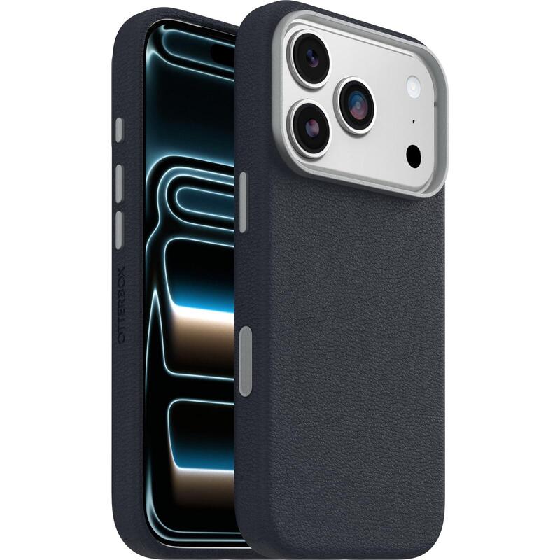 Funda Otterbox Symmetry Series Cactus Leather Magsafe Para Iphone 17 Pro