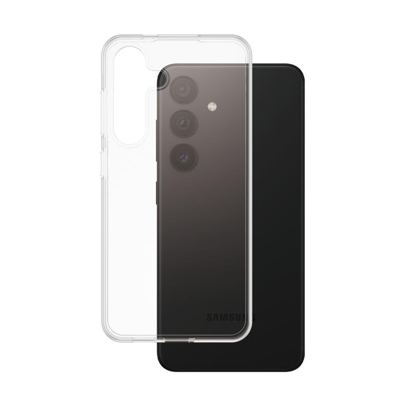 Funda Panzerglass Safe. Bundle Galaxy S24 (Case+Glas)