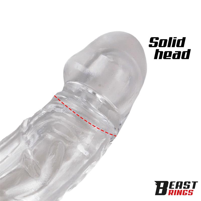 Funda Para El Pene 23 Cm