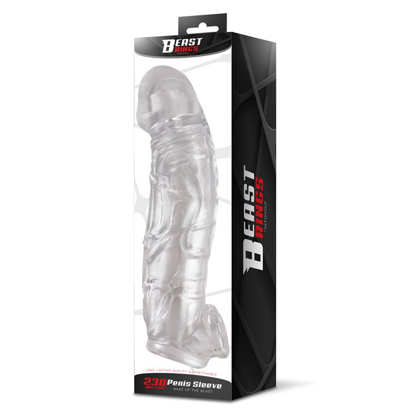 Funda Para El Pene 23 Cm