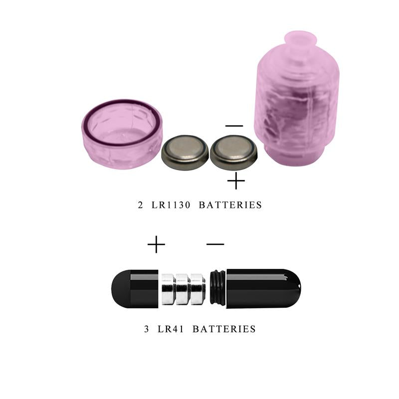 Pretty Love - Funda Silicona Con Vibracion 14 Cm 2.0