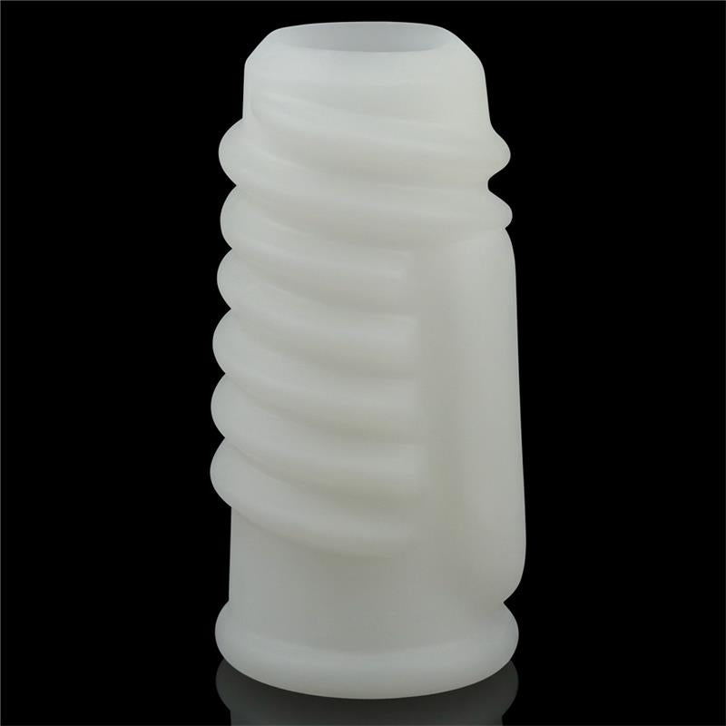 Funda Para El Pene Con Vibración Spiral Knights