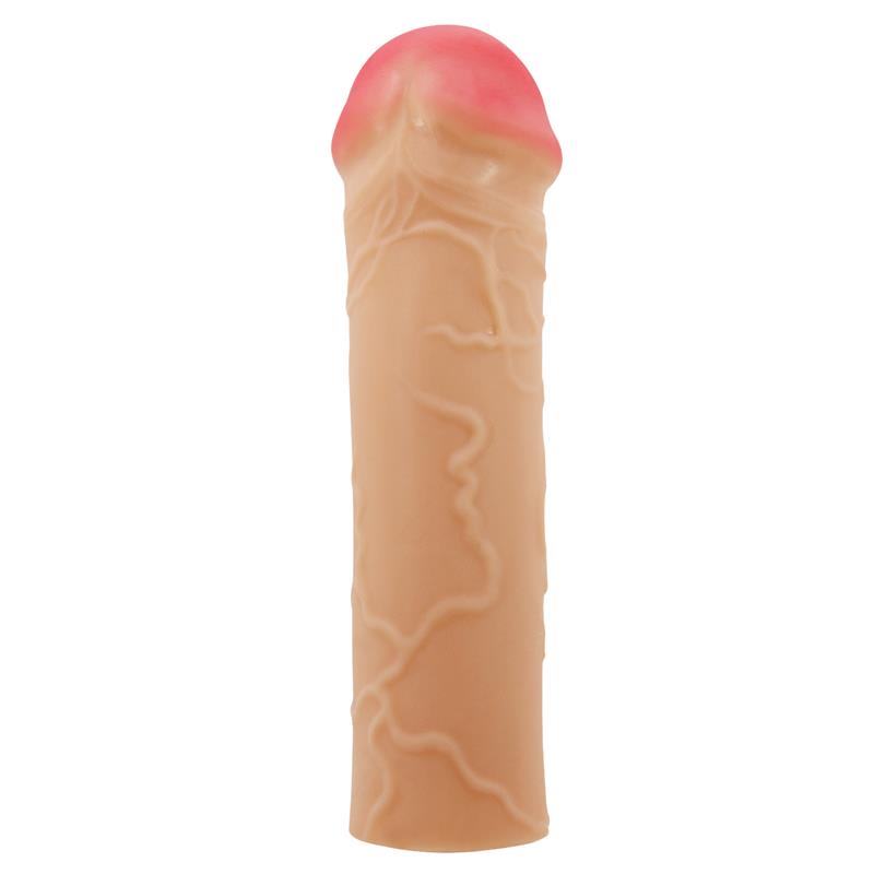 Pretty Love - Nile Funda De Pene Extensora Natural