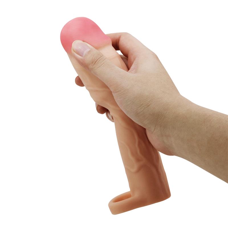 Pretty Love - Gerd Funda De Pene Extensora Natural