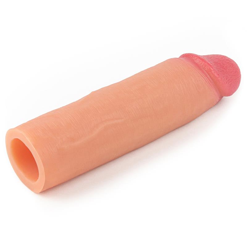 Funda Para El Pene Extender Add 1