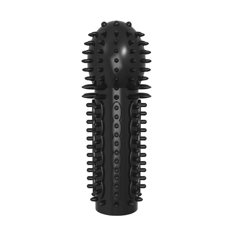Funda Para El Pene Nubby Negro