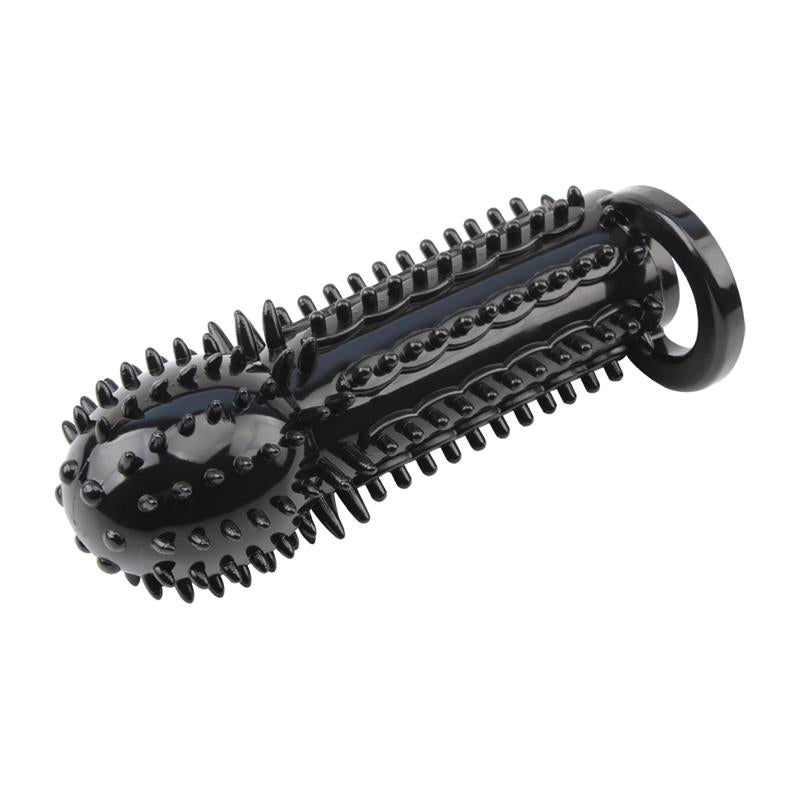 Funda Para El Pene Nubby Negro