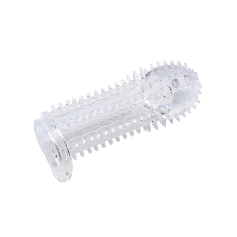 Funda Para El Pene Nubby Transparente