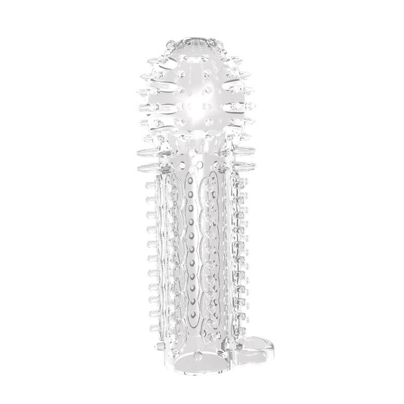 Funda Para El Pene Nubby Transparente