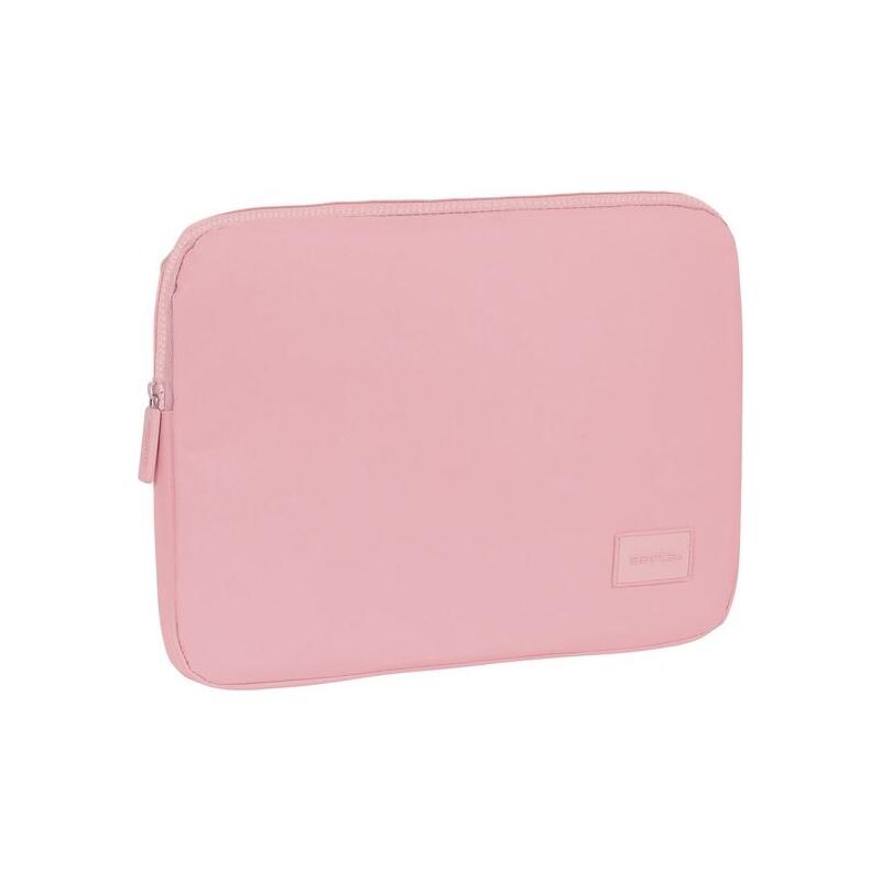 Funda Para Portatil 14 Safta Basic "Rosa"